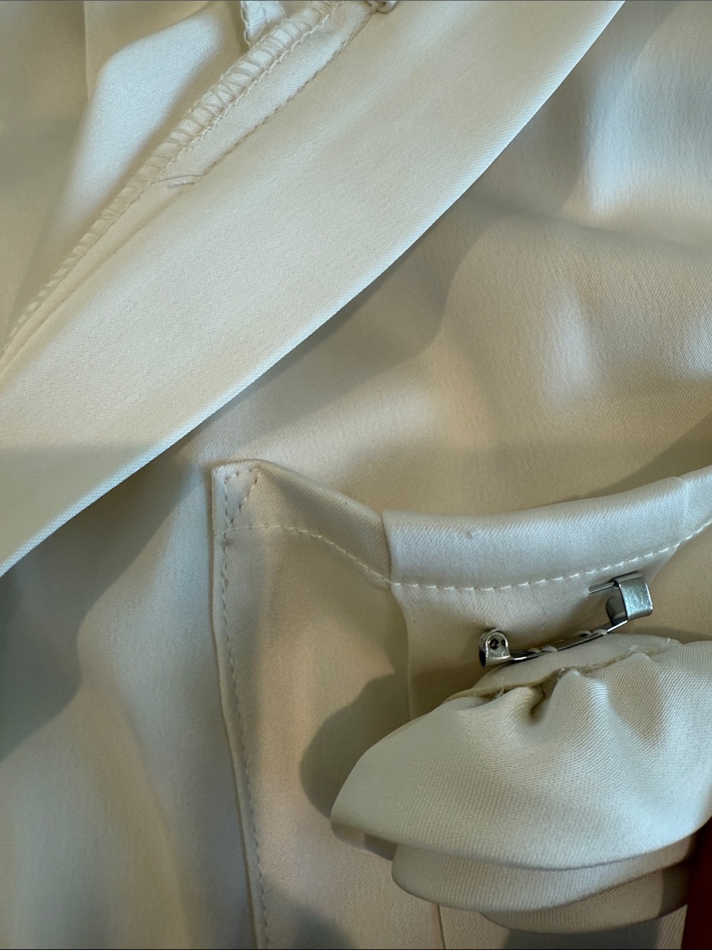 FLL Satin Shorts Set - Picture 3 of 4